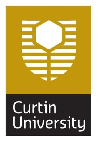 Logo Curtin University
